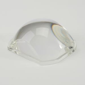 Gepresste Glasprismen B270/K51/K9/Borosilikat Maßgefertigte Industrielle Moderne Europäische Küstenglas-Linsen Beschichtete Optische Abdeckung - Product Image 1