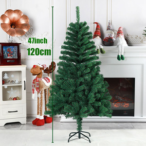 <span class=keywords><strong>Sapin</strong></span> de Noël en PVC en gros, équipé de feuilles de pin vertes, idéal pour la décoration de fêtes, de maisons et de bureaux. Noël - Product Image 6