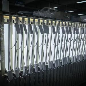 Светодиодная панель 595x595 с подсветкой, низкий UGR, 40 Вт, плоская, CE ROHS - Product Image 5