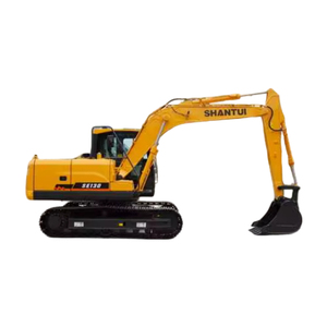 SE130 13 Ton Crawler Hydraulic Excavator Premium Brand Heavy Duty <b>Machinery</b> Extended Service Life <b>Engineering</b> Equipment - Product Image 1