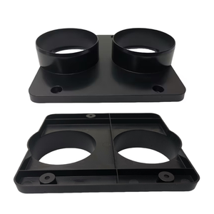 Kunden spezifische Hochleistungs-Kunststoff teile mit geringem Volumen <span class=keywords><strong>ABS</strong></span> PC Nylon Acryl Rapid Prototyping Silikon form Service Lieferant - Product Image 2