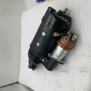 อะไหล่เครื่องยนต์ดีเซล ชิ้นส่วนสตาร์ทเตอร์ มอเตอร์สตาร์ท 106-8558 1068558 สำหรับเครื่องยนต์รถขุด C7 3126 - Product Image 3