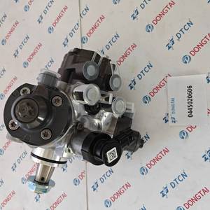 ปั๊ม CP4 ใหม่ รุ่น 0445020606 สำหรับระบบฉีดน้ำมันเชื้อเพลิงเครื่องยนต์ Fendt CR/CP4N2/R995/8913S - Product Image 2