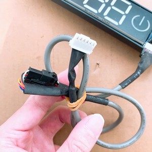 Carte réceptrice pour climatiseur Chigo BD-CH147W pour unité murale, accessoire de circuit de signalisation - Product Image 1