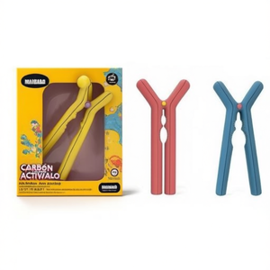 Schiaccianoci Rompy Resina <b>plastica</b> Assortito 04GD297 6 - Product Image 3