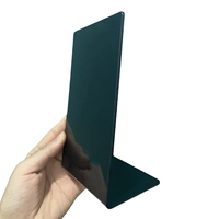 Sans contact Google Map Review Nfc Tap Stand Logo personnalisé Qr Code Scanning Table Menu Display Stand