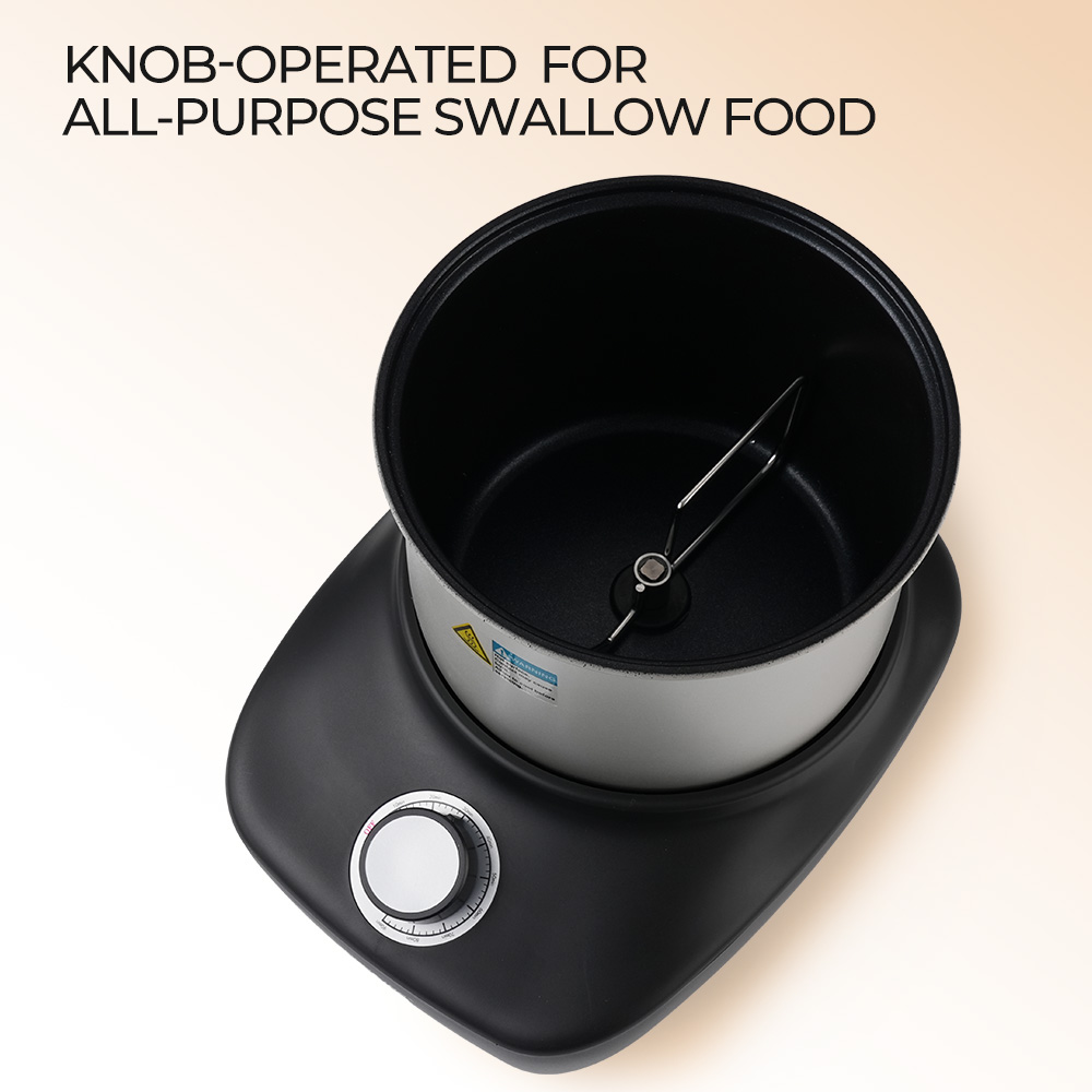 electric food swallow machine