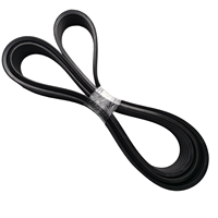 Courroie d'entraînement du tambour de fraisage pour machine à fraiser W2000, pièce 113850