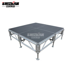 Гигантская звуковая линейная сцена xy 8x4 forest stage guangzhou - Product Image 5