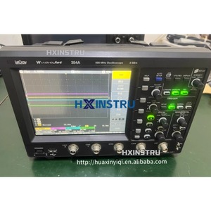 ออสซิลโลสโคป LeCroy WaveJet 354A 500MHz 2GS/s มือสอง รับประกัน 1 เดือน H - Product Image 4