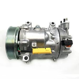 ใช้ได้กับ Peugeot 508, Citroen C5, C4 C-Quatre, คอมเพรสเซอร์แอร์ DS รุ่น 9804966680 - Product Image 4