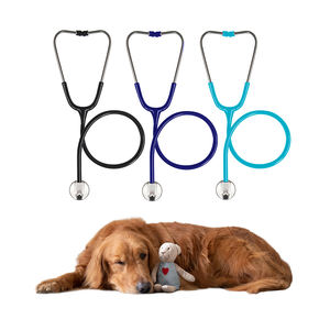 Stéthoscope vétérinaire double tête VahnLing pour vétérinaires - Product Image 5