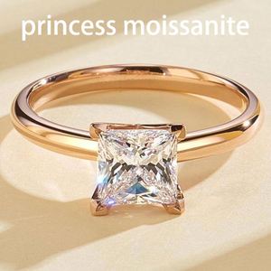 Anillo de Compromiso de Alta Calidad con Certificado IGI, Vvs, Cultivado en Laboratorio, para Mujer - Product Image 4