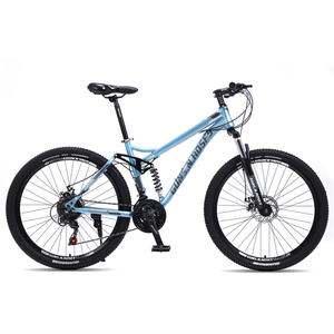 <span class=keywords><strong>Vélo</strong></span> de montagne à suspension intégrale en acier pas cher de 29 <span class=keywords><strong>pouces</strong></span> avec 21 vitesses <span class=keywords><strong>et</strong></span> freins à disque pour adultes - SH-Customized Sh-Explore - Product Image 4