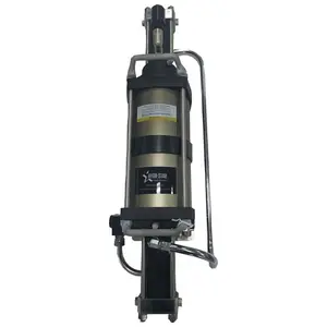 HYDR-STAR AGB06-2D-150 25000 psi Double Action Haute Pression Azote Gaz Booster Pour Le Remplissage De Bouteille De Gaz