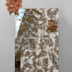 Miroir antique, décoration murale moderne, taille personnalisée, verre trempé, carreaux de crédence de cuisine, design <span class=keywords><strong>Art</strong></span> déco - Product Image 1