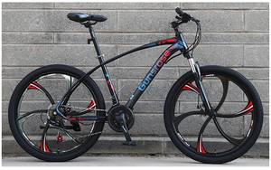 Fábrica de China OEM 26 pulgadas Bicicleta de montaña Bicicleta MTB Ciclos para hombres Bicicleta de montaña  para niña - Product Image 2