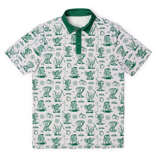 Ultrasonic Testing Lacoste X Jeremyville Polo Eau De Parfum Blanc