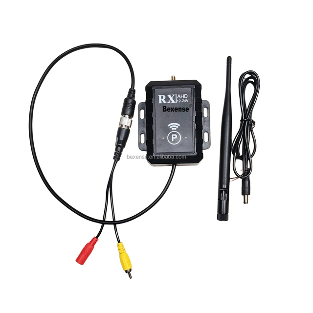2.4GHz Vehicle Truck Wireless Video Signal Transceiver Wireless Signal Transmitter and Receiver