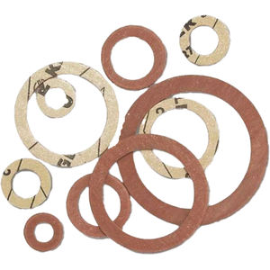 KLINGER Junta Plana para Gas 3/8 Pulgadas Aplicable Industrialmente PTFE PVC FKM Papel Material de Silicona - Product Image 2