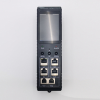 Controlador de Medición Inteligente para PDU, RS485 Modbus-RTU/SNMP-TCP-RTU-HTTP, Monitoreo/Control de Tiras de Alimentación, Voltaje, Corriente y Consumo de Energía