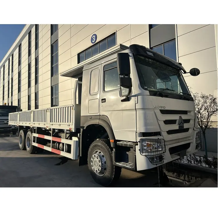 Camion de cargaison résistant original de SINOTRUK HOWO 6x4 31-40 tonnes