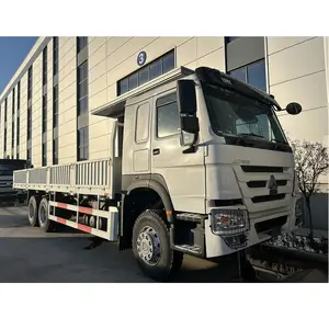 Orijinal SINOTRUK HOWO 6x4 31-40 Ton ağır yük kamyonu