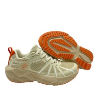 Chaussures de sport respirantes en mesh à semelle épaisse pour hommes LS-2026049