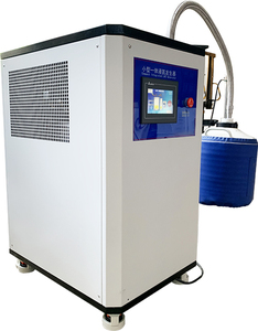 Máquina generadora de nitrógeno líquido automática pequeña, equipo de generación de Gas de 220V, compresor de aire, planta de fabricación PLC - Product Image 4