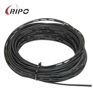 Cable Coaxial Plano Paralelo Ripo LINE-450 de 450 Hilos, 2.2cm de Ancho, Conductor Sólido CCA, Longitud Personalizada, Cable RF para Comunicación - Product Image 1