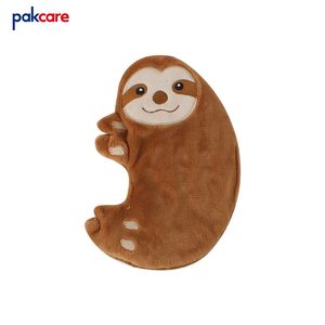 Disegni del fumetto sveglio animali morbido e confortevole peluche copertura di salute naturale di argilla beads kid umido pacchetto di calore - Product Image 3