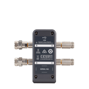 Calibrateurs réseau à quatre ports Keysight Technology KEYSIGHT N4431D/N4432D/N4433D pour la calibration électronique - Product Image 1