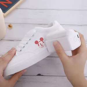 Xách tay printpods cho máy in phun dễ dàng-to-sử dụng thiết bị cầm tay cho Diy mẫu mã QR Bảng Flex trứng da máy in - Product Image 6