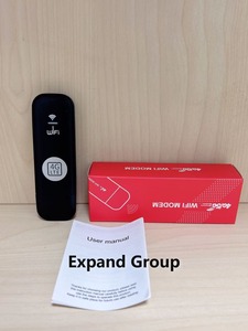 Point d'accès mobile sans fil 4G haute vitesse 150 Mbps, clé 4G, routeur WiFi 4G LTE avec emplacement pour carte SIM, modem USB - Product Image 3