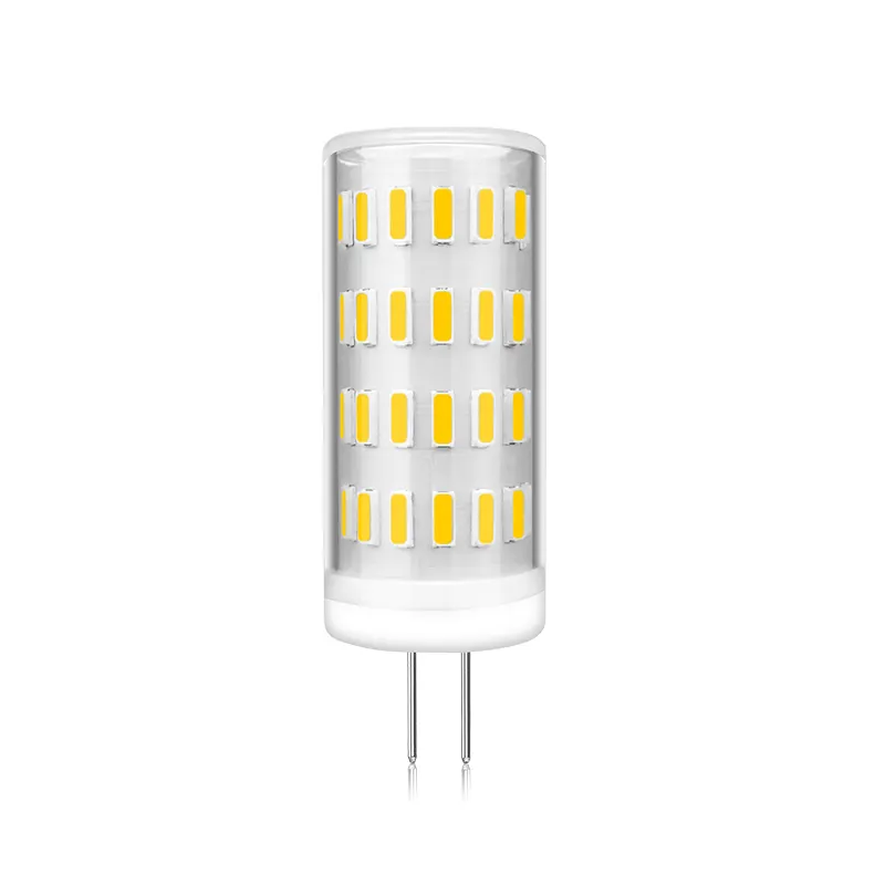 SHENPU Ceiling Lamp Light Source Dimmable AC DC12V SMD 4014 3W G4 Led Lamp