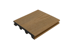 Planches de terrasse en <span class=keywords><strong>composite</strong></span> bois-plastique WPC, panneaux solides, revêtement <span class=keywords><strong>composite</strong></span>, plancher de terrasse extérieur, 140-22 - Product Image 5