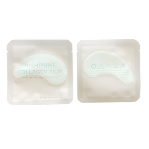 Maschera per Occhi in Collagene Idrosolubile per Lifting Viso, Etichetta Privata OEM - Product Image 2