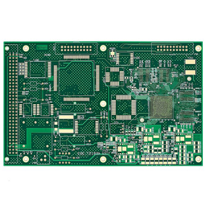 Servicio de Fabricación de PCB Personalizado en Shenzhen, Ensamblaje de PCB en Línea las 24 Horas, Material Rogers de 1-64 Capas, Certificación ISO - Product Image 1