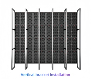 Pantalla LED para Exteriores DKing P6.25mm P7.81mm P10mm, Letrero LED Comercial para Montaje en Pared, Centro Comercial, Pantalla LED Publicitaria Grande para Calle - Product Image 5