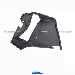 Piezas de Auto de Alta Calidad, Nueva Cubierta de Radiador de Plástico RH Inferior para Ferrari F488 2015-2019 867300600 - Product Image 1