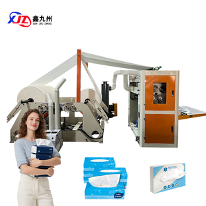 Máquina para Fabricar Papel Tisú, Ideal para Emprendimientos con Alto Margen de Ganancia y Baja Inversión - Product Image 1
