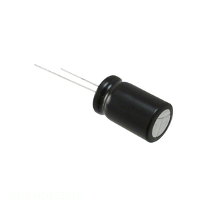 Condensateur original CAP ALUM 3300UF 20% 16V RADIAL à montage traversant EEU-HD1C332B 3300 uF - Product Image 1