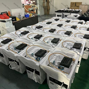 <strong>Portable</strong> <strong>Shampoo</strong> Bowl Head Spa Water Circulation <strong>Shampoo</strong> Basin with 60L Water Tank No Plumbing <strong>Shampoo</strong> <strong>Sink</strong> for Hair Stylists - Product Image 6