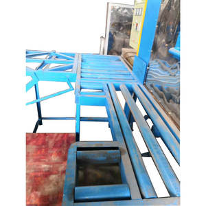 Productos que puede importar desde china red de pesca de bola de plástico que hace la máquina - Product Image 4