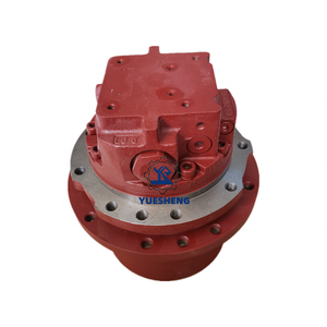 Piezas de repuesto para excavadora RX303S, Motor de viaje de pista Kubota RX303, unidad Final - Product Image 5