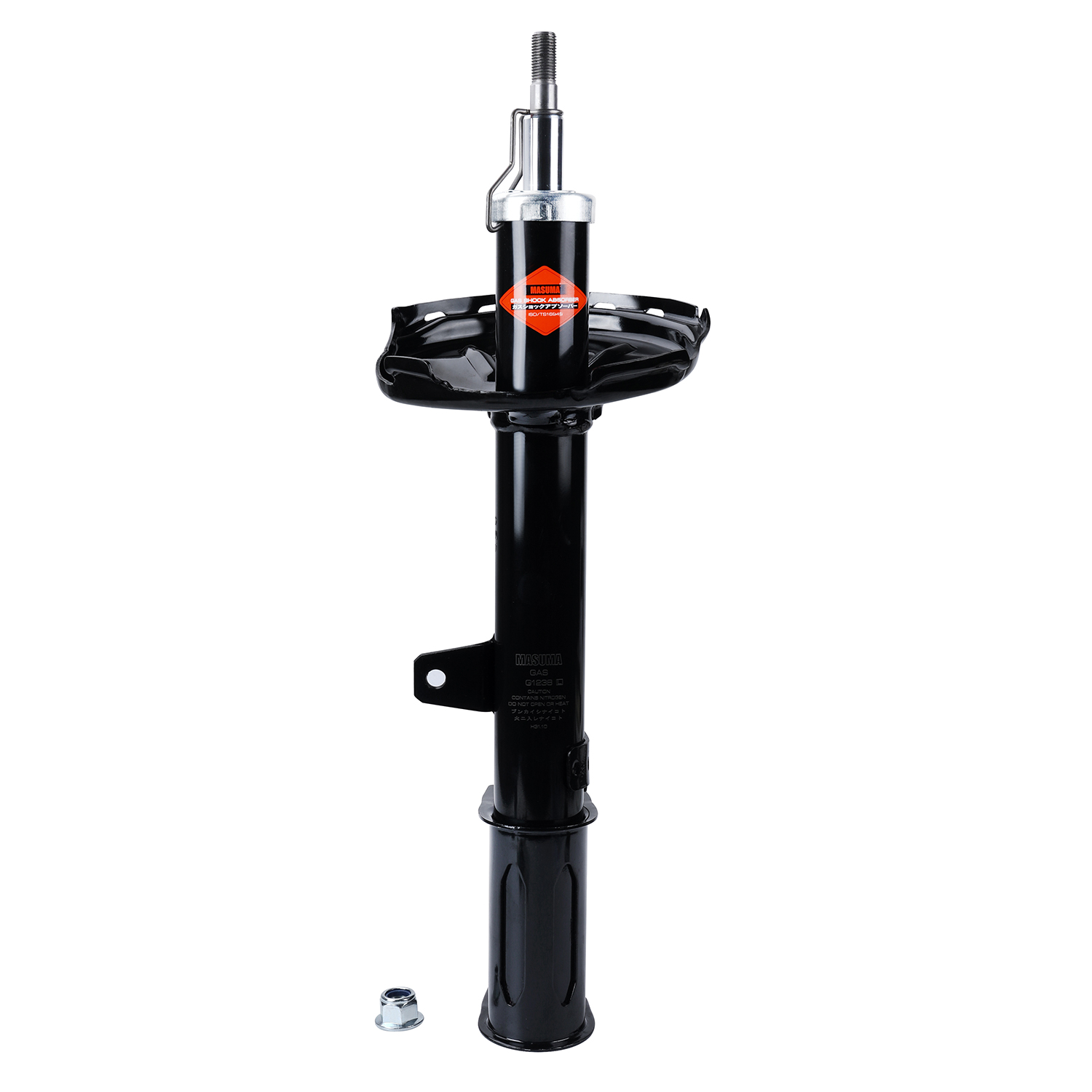 mi出品 G1238 Car Parts - Rear Axle Left Shock Absorbers for Toyota