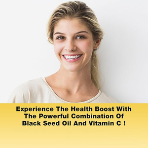 Precio bajo Aceite de semilla de comino negro Gomitas Aumentar el sistema inmunológico Suplemento dietético Caramelo de goma - Product Image 3