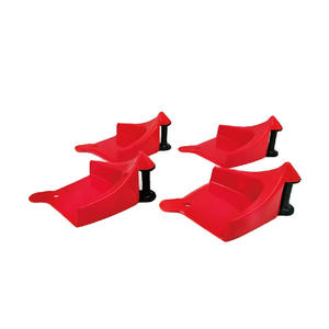 Rodillo de manguera de neumático para lavado de coches Prevención de manguera de lavadora <span class=keywords><strong>a</strong></span> presión atascada debajo de los neumáticos - Product Image 6