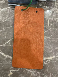 100% หนังวัวแท้แบบมีกาวแผ่นหนังวัวแท้แบบซ่อนสีตามสั่ง - Product Image 3