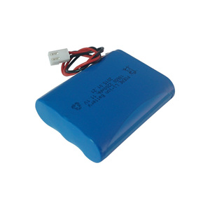 Özelleştirilmiş şarj edilebilir lityum 18650 2200mah 2.2Ah 11.1v Li-ion pil paketi - Product Image 5